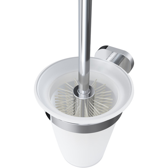 Ершик для унитаза AM.PM Sense A7433300 - фото 6