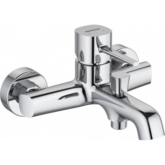 Смеситель для ванны Damixa Sirius 861000000 - фото 2