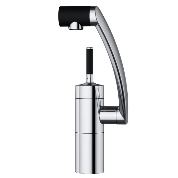 Смеситель для кухни Damixa Arc 290007464, Цвет производителя: хром - фото 4