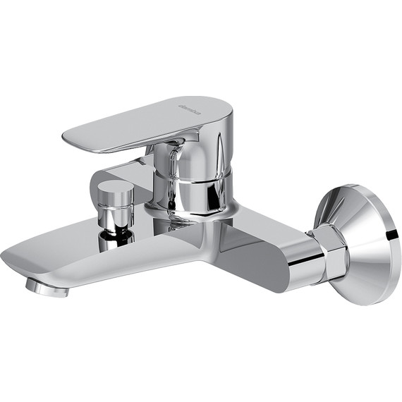 Смеситель для ванны RedBlu by Damixa Origin Evo 781000000 - фото 4