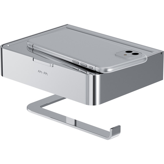 Держатель для туалетной бумаги AM.PM Inspire 2.0 A50A341500 - фото 7