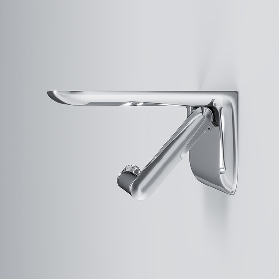 Держатель для туалетной бумаги AM.PM Sensation A30341500 - фото, картинка 4 Держатель для туалетной бумаги AM.PM Sensation A30341500 - фото 4