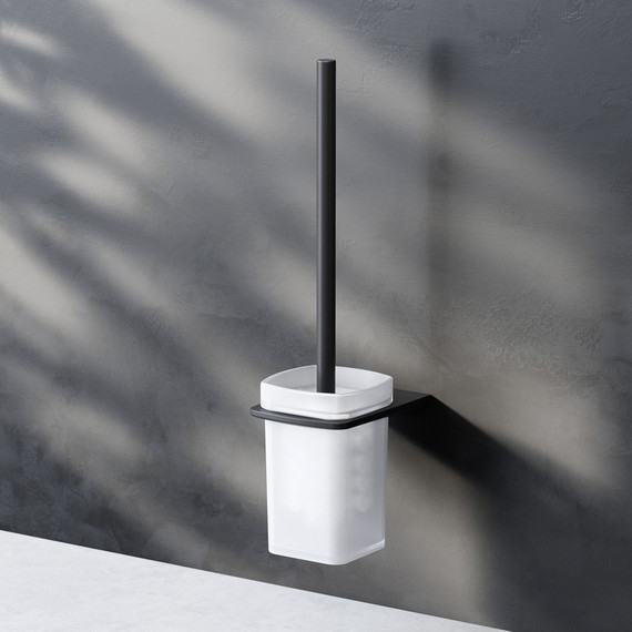 Ершик для унитаза Inspire 2.0 A50A33422, цвет чёрный - фото 2