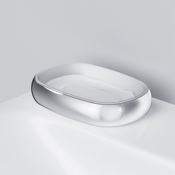 Мыльница AM.PM Sensation A3031200 - фото 3