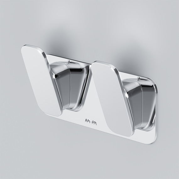 Двойной крючок AM.PM Inspire 2.0 A50A35600 - фото 4