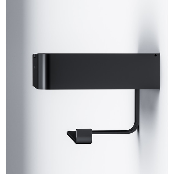 Держатель для туалетной бумаги AM.PM Inspire 2.0 A50A341522, цвет чёрный - фото 6