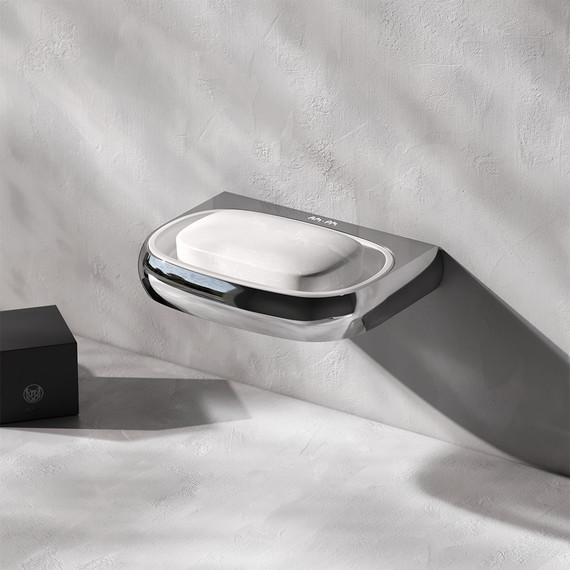 Мыльница AM.PM Sensation A3034200 - фото 2