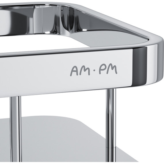 Полка AM.PM Sense A7453100 - фото 7