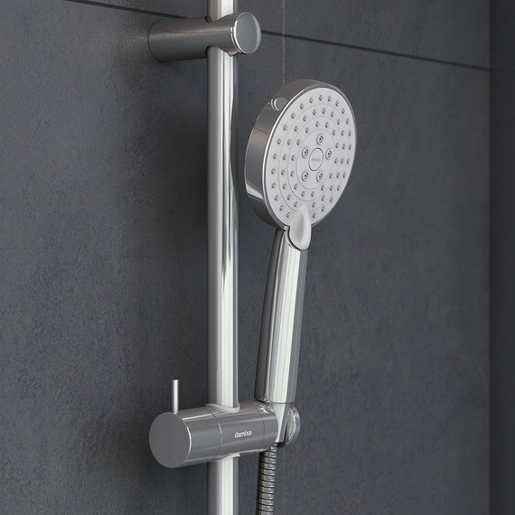 Душевой гарнитур RedBlu by Damixa Origin One 918100000 - фото 2