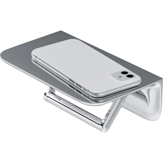 Держатель для туалетной бумаги AM.PM Sensation A30341500 - фото, картинка 6 Держатель для туалетной бумаги AM.PM Sensation A30341500 - фото 6