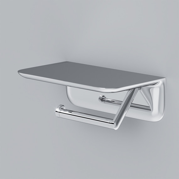 Держатель для туалетной бумаги AM.PM Sensation A30341500 - фото, картинка 3 Держатель для туалетной бумаги AM.PM Sensation A30341500 - фото 3