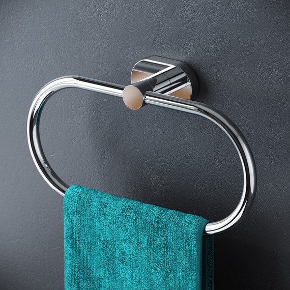 Кольцо для полотенец AM.PM Sense A7434400 - фото 2