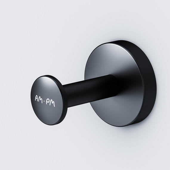 Крючок AM.PM Inspire 2.0 A50A35822, цвет чёрный - фото 4