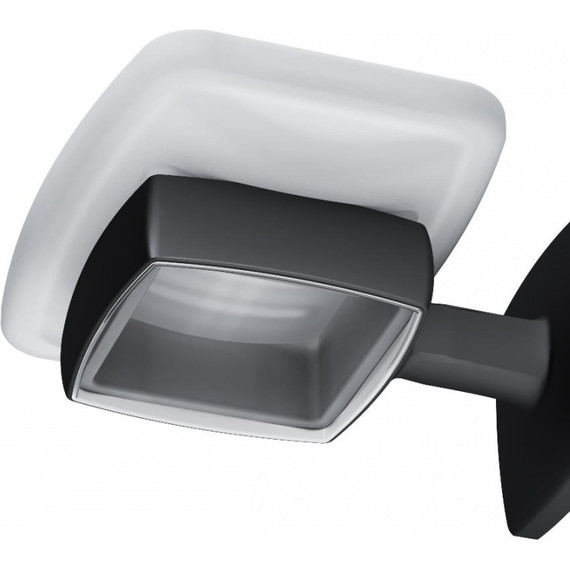 Мыльница AM.PM Gem A9034222, цвет чёрный - фото 7