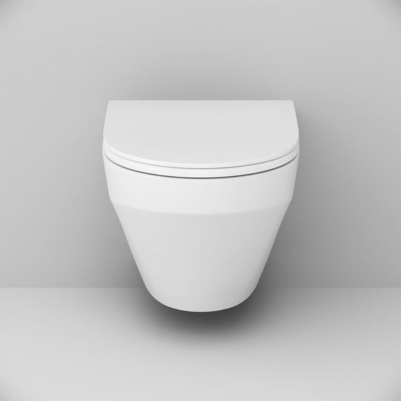 Унитаз подвесной Am.Pm Inspire FlashClean C501700WH - фото 6