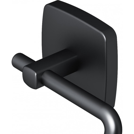 Держатель для туалетной бумаги AM.PM Gem A9034122, цвет чёрный - фото 7