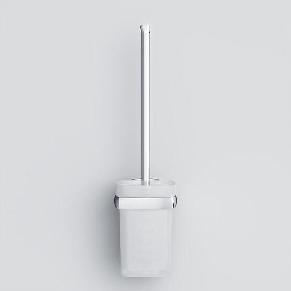 Ершик для унитаза AM.PM Gem A9033400 - фото 6