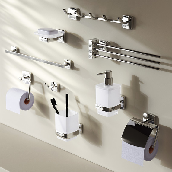 Дозатор для жидкого мыла AM.PM Gem A9036900 - фото 3