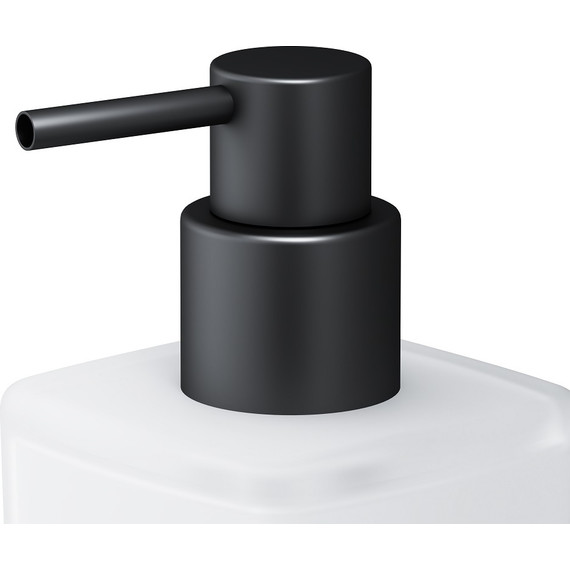 Дозатор для жидкого мыла AM.PM Gem A9036922, цвет чёрный - фото 7
