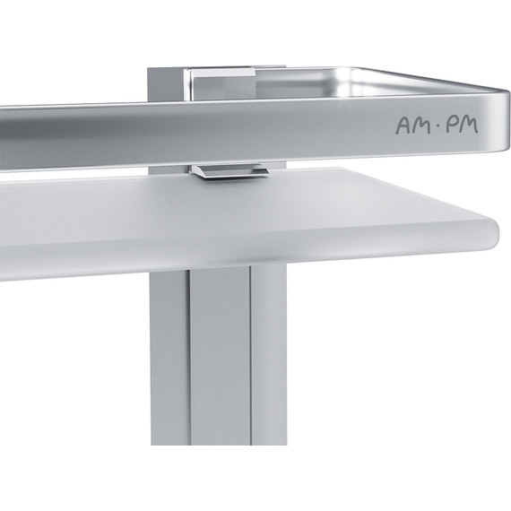 Стеклянная полка AM.PM Sense A7455200 - фото 7