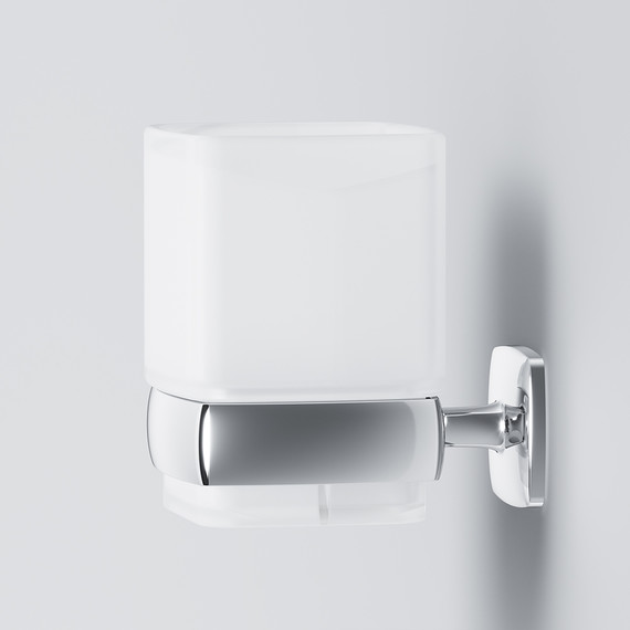 Стакан для зубных щеток AM.PM Gem A9034300 - фото, картинка 5 Стакан для зубных щеток AM.PM Gem A9034300 - фото 5