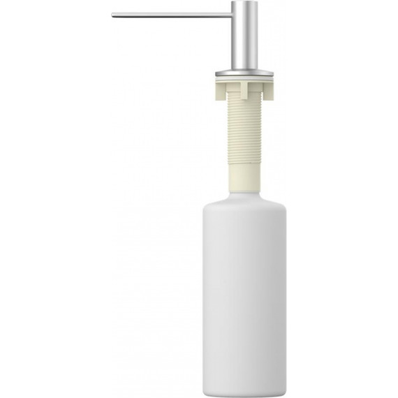 Дозатор для жидкого мыла AM.PM Gem A9037211, цвет сатин - фото 5
