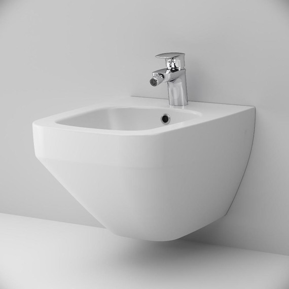 Биде подвесное Am.Pm Inspire V2.0 C50A3411WH - фото 3