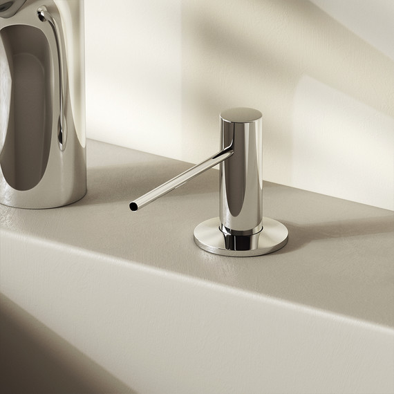 Дозатор для жидкого мыла AM.PM Gem A9037200 - фото 2