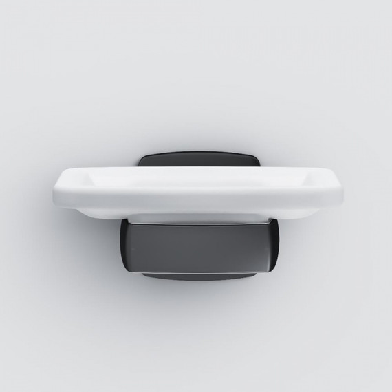 Мыльница AM.PM Gem A9034222, цвет чёрный - фото 6