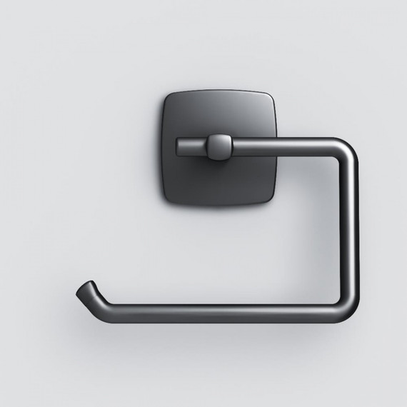 Держатель для туалетной бумаги AM.PM Gem A9034122, цвет чёрный - фото 6