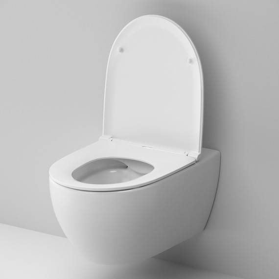 Унитаз подвесной Am.Pm Awe FlashClean C111700WH - фото, картинка 8 Унитаз подвесной Am.Pm Awe FlashClean C111700WH - фото 8