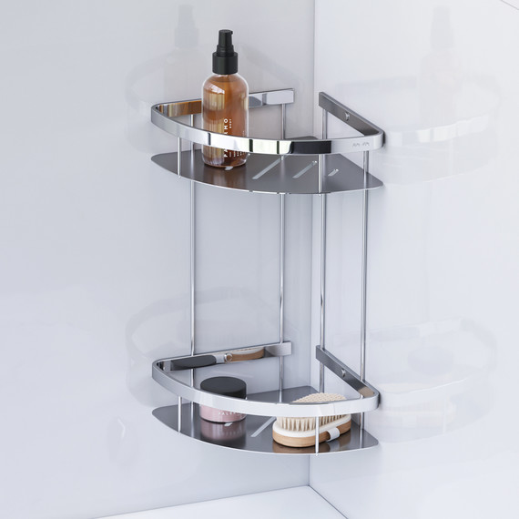 Полка угловая AM.PM Sense A7454200 - фото 2