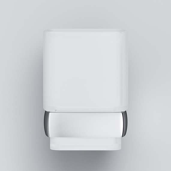 Стакан для зубных щеток AM.PM Gem A9034300 - фото, картинка 6 Стакан для зубных щеток AM.PM Gem A9034300 - фото 6