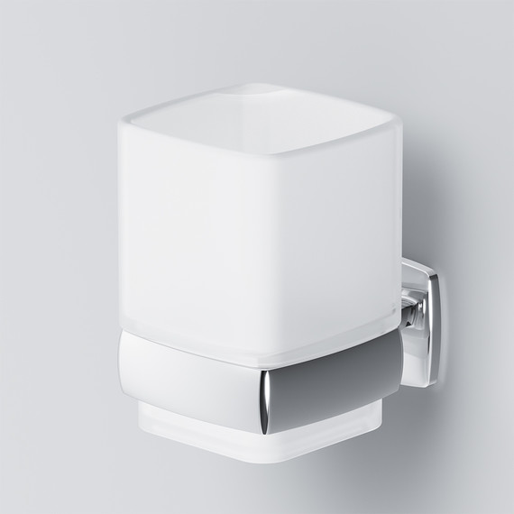 Стакан для зубных щеток AM.PM Gem A9034300 - фото, картинка 4 Стакан для зубных щеток AM.PM Gem A9034300 - фото 4