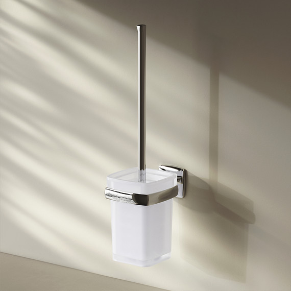 Ершик для унитаза AM.PM Gem A9033400 - фото 2