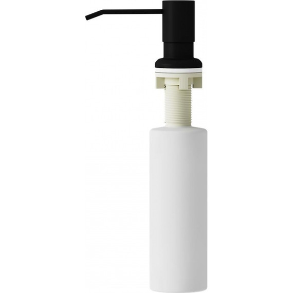 Дозатор для жидкого мыла AM.PM X-Joy A8437122, цвет чёрный - фото 4