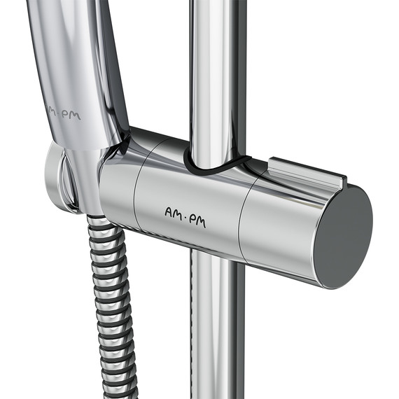 Душевой гарнитур AM.PM Gem F0190000 - фото 7