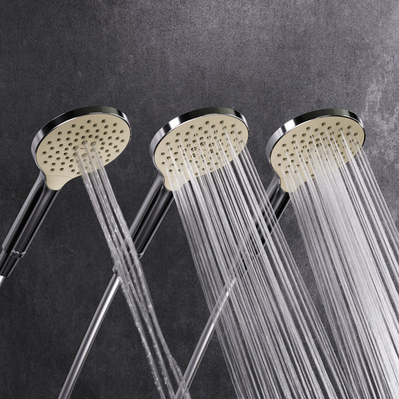 Душевая стойка Am.Pm Like F0780200, Цвет производителя: хром - фото 9