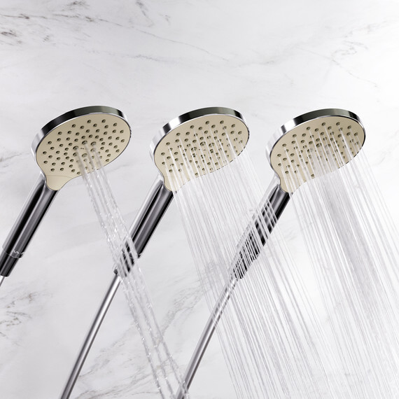 Душевая стойка Am.Pm Like F078006, Цвет производителя: хром - фото, картинка 7 Душевая стойка Am.Pm Like F078006, Цвет производителя: хром - фото 7