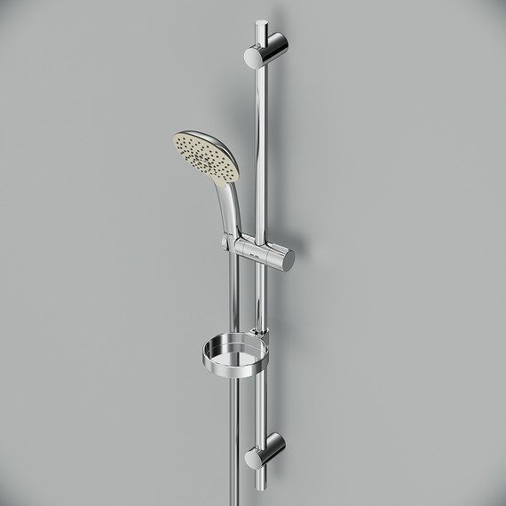 Душевой гарнитур AM.PM Spirit V2.0 F0170A000 - фото 4