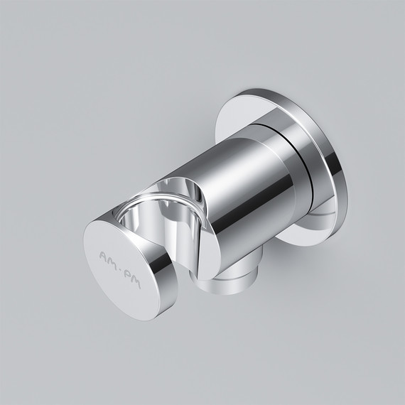 Шланговое подсоединение с держателем Am.Pm F0602100 - фото 3