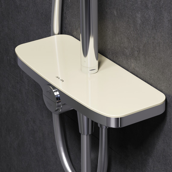 Душевая стойка Am.Pm Like F0780200, Цвет производителя: хром - фото 5