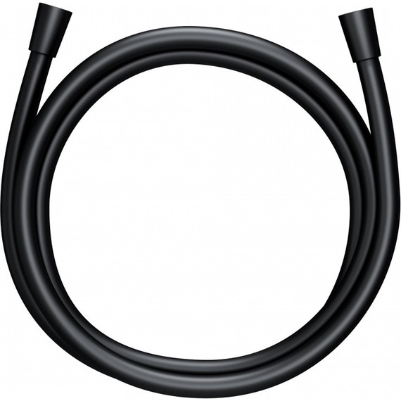 Душевой шланг Am.Pm 1500 мм F0415122, черный матовый - фото 2