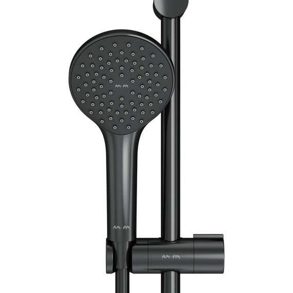 Душевой гарнитур Am.Pm Gem F0190022, черный - фото 6