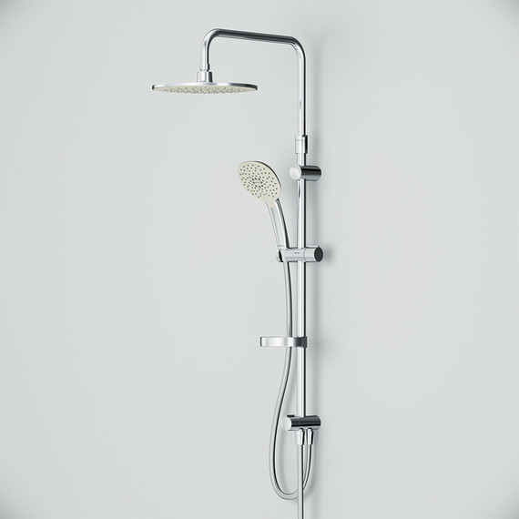 Душевая стойка Am.Pm Spirit V2.0 F0770A100 - фото 8