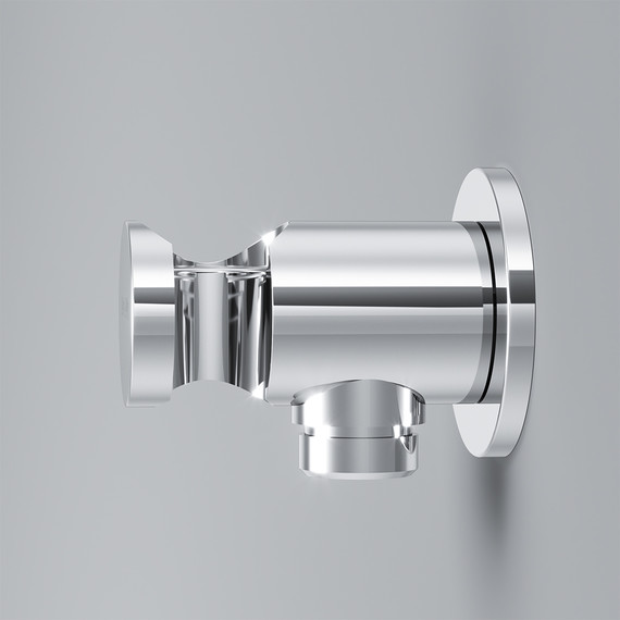 Шланговое подсоединение с держателем Am.Pm F0602100 - фото 4