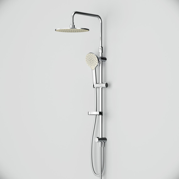 Душевая стойка Am.Pm Like F078006, Цвет производителя: хром - фото, картинка 8 Душевая стойка Am.Pm Like F078006, Цвет производителя: хром - фото 8