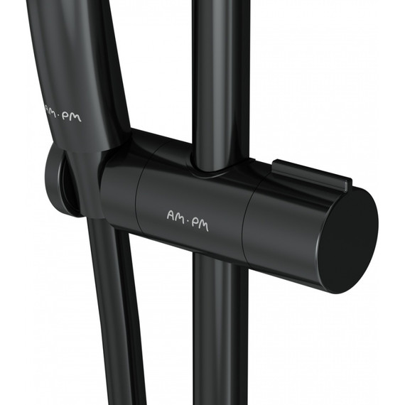 Душевой гарнитур Am.Pm Gem F0190022, черный - фото 7