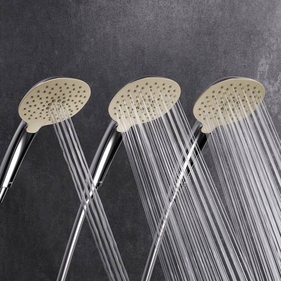 Душевая стойка с термостатом Am.Pm Spirit V2.0 F0770A400 - фото, картинка 10 Душевая стойка с термостатом Am.Pm Spirit V2.0 F0770A400 - фото 10