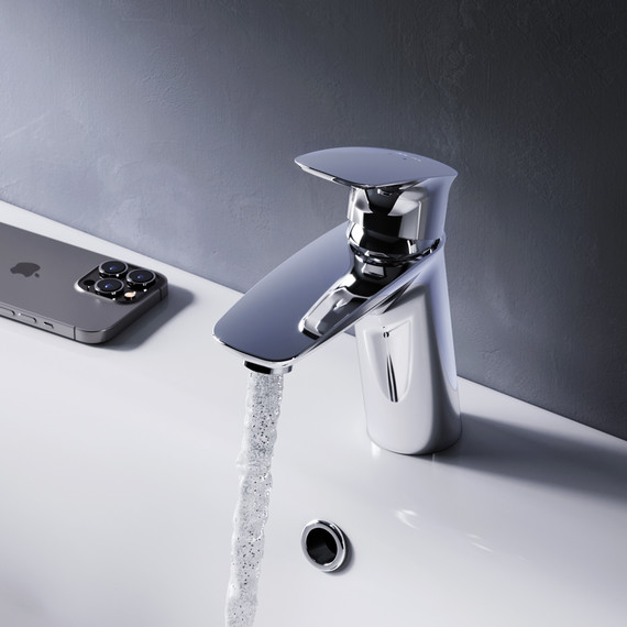 Смеситель для раковины AM.PM Spirit V2.1 F71A82100 - фото 3